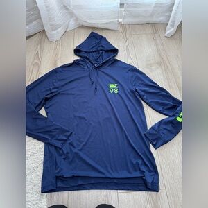 Vineyard Vines Lightweight Performance Hoodie